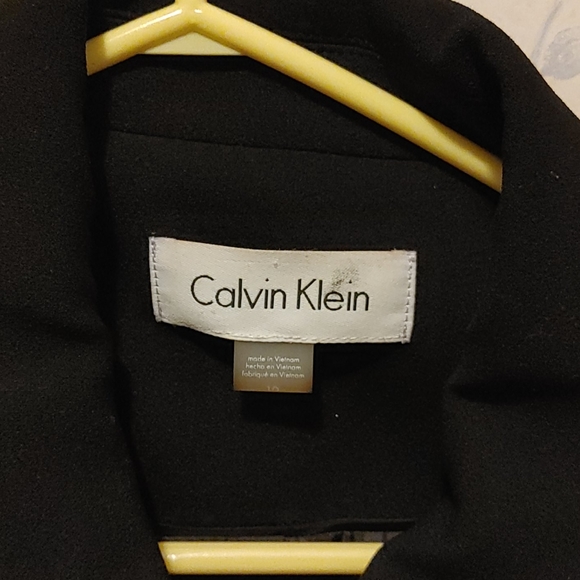 Calvin Klein Scuba jacket - Picture 8 of 9